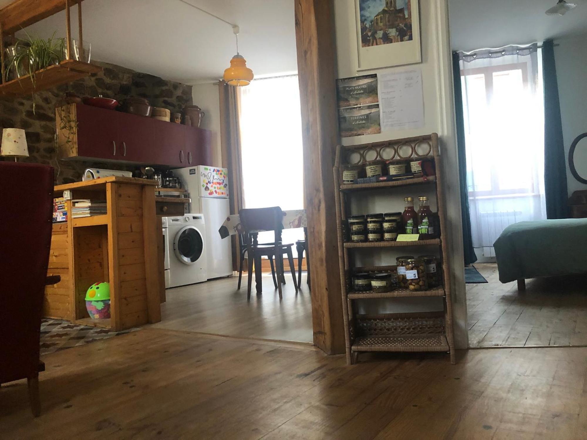 Appartement Mademoiselle Canonge *