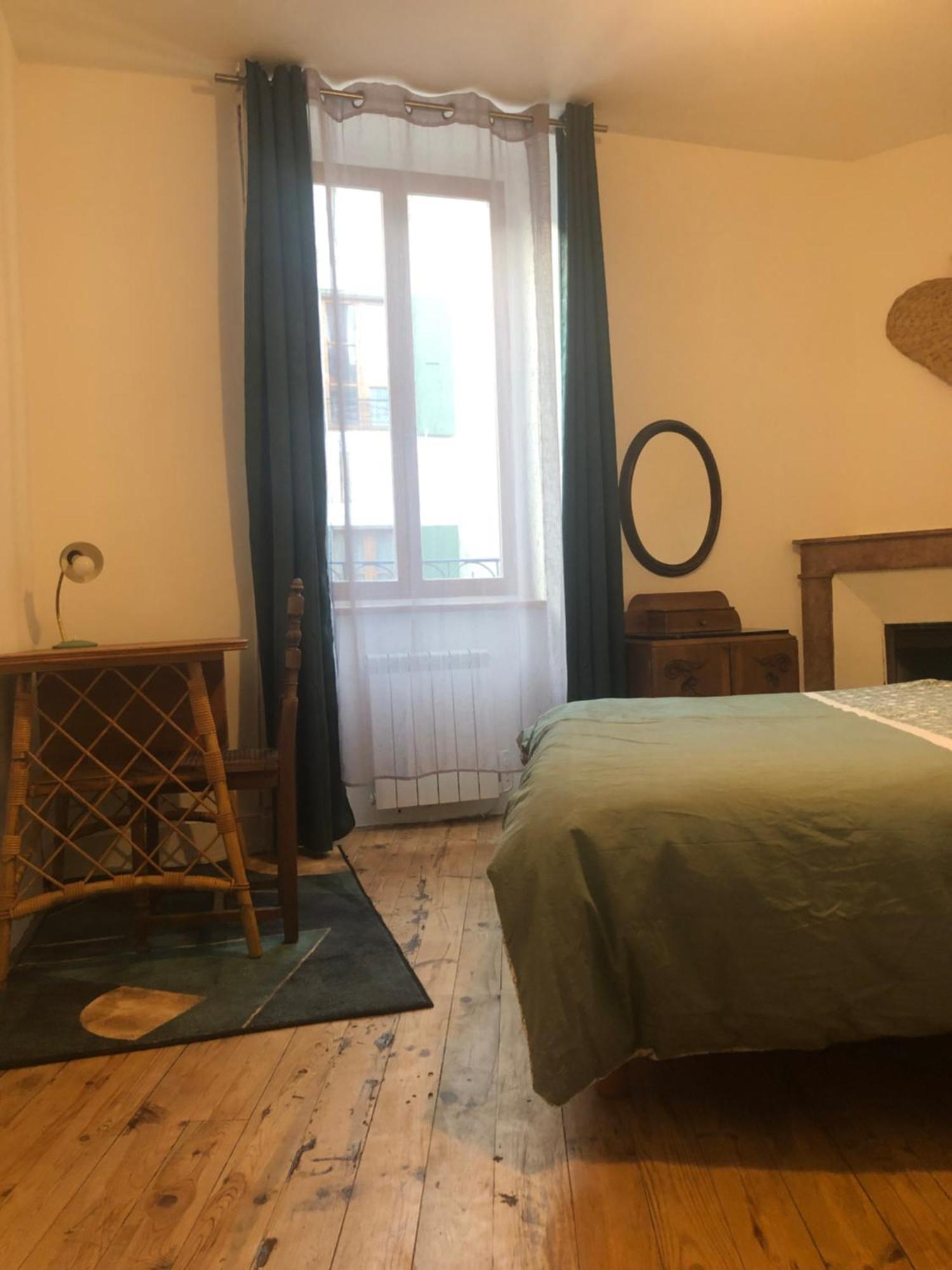 Apartment Mademoiselle Canonge